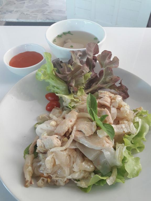 ホテル Baan Suan Geb Tawan Lop Buri エクステリア 写真