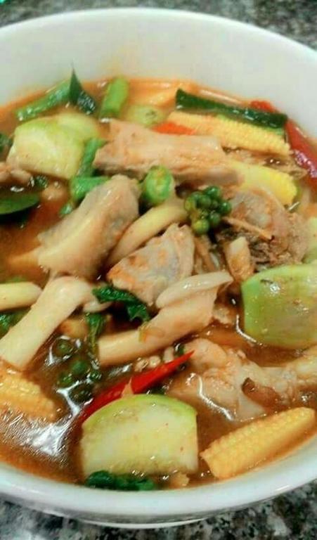 ホテル Baan Suan Geb Tawan Lop Buri エクステリア 写真