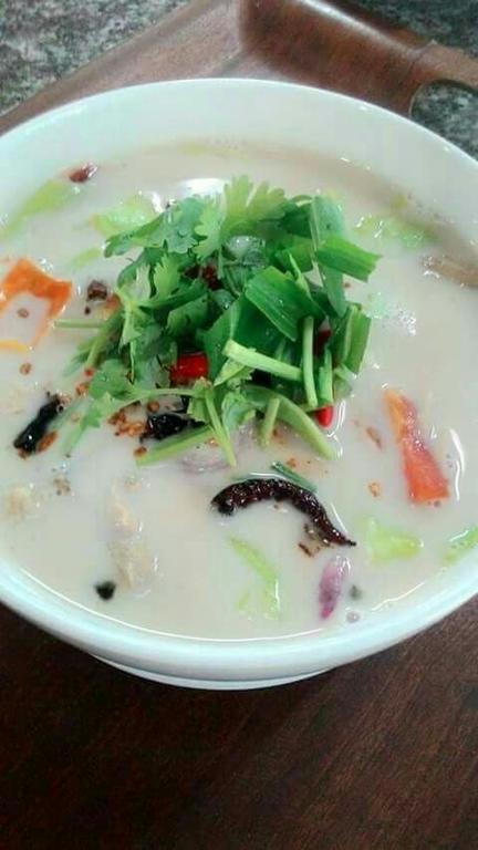 ホテル Baan Suan Geb Tawan Lop Buri エクステリア 写真